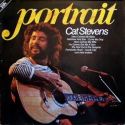 CAT STEVENS PORTRAIT Виниловая пластинка CAT STEVENS PORTRAIT Виниловая пластинка