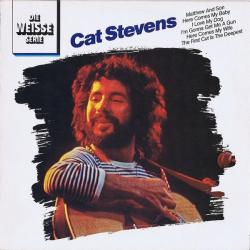 CAT STEVENS DIE WEISSE SERIE Виниловая пластинка CAT STEVENS DIE WEISSE SERIE Виниловая пластинка