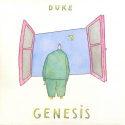 GENESIS DUKE Виниловая пластинка GENESIS DUKE Виниловая пластинка