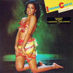 IRENE CARA WHAT A FEELIN' Виниловая пластинка IRENE CARA WHAT A FEELIN' Виниловая пластинка