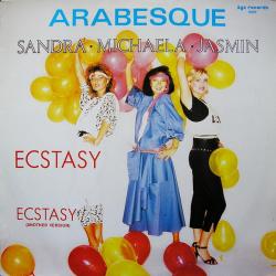 ARABESQUE ECSTASY Виниловая пластинка ARABESQUE ECSTASY Виниловая пластинка