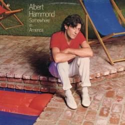 ALBERT HAMMOND SOMEWHERE IN AMERICA Виниловая пластинка ALBERT HAMMOND SOMEWHERE IN AMERICA Виниловая пластинка