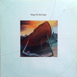 STING THE SOUL CAGES Виниловая пластинка STING THE SOUL CAGES Виниловая пластинка