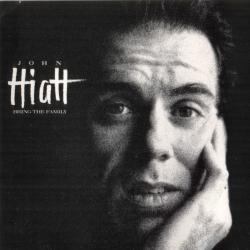 JOHN HIATT BRING THE FAMILY Фирменный CD JOHN HIATT BRING THE FAMILY Фирменный CD