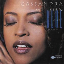 CASSANDRA WILSON Blue Light 'Til Dawn Фирменный CD CASSANDRA WILSON Blue Light 'Til Dawn Фирменный CD