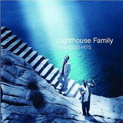 LIGHTHOUSE FAMILY Greatest Hits Фирменный CD LIGHTHOUSE FAMILY Greatest Hits Фирменный CD