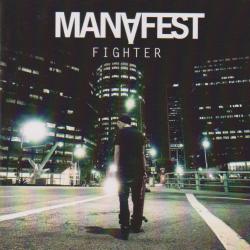 Manafest Fighter Фирменный CD Manafest Fighter Фирменный CD