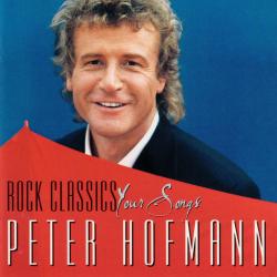 PETER HOFMANN Your Songs Фирменный CD PETER HOFMANN Your Songs Фирменный CD