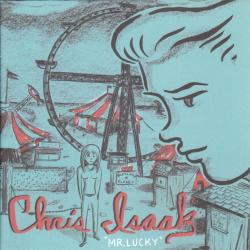CHRIS ISAAK Mr. Lucky Фирменный CD CHRIS ISAAK Mr. Lucky Фирменный CD