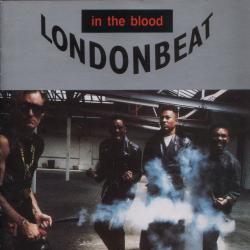 LONDONBEAT In The Blood Фирменный CD LONDONBEAT In The Blood Фирменный CD