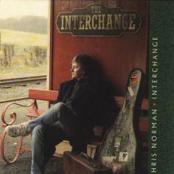 CHRIS NORMAN Interchange Фирменный CD CHRIS NORMAN Interchange Фирменный CD