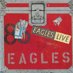 EAGLES Eagles Live Фирменный CD EAGLES Eagles Live Фирменный CD