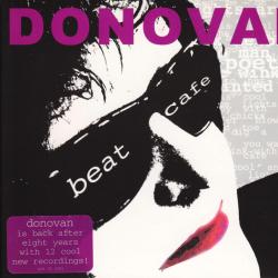 DONOVAN Beat Cafe Фирменный CD DONOVAN Beat Cafe Фирменный CD