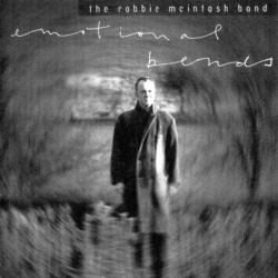 The Robbie McIntosh Band Emotional Bends Фирменный CD The Robbie McIntosh Band Emotional Bends Фирменный CD