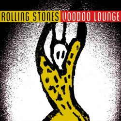 ROLLING STONES Voodoo Lounge Фирменный CD ROLLING STONES Voodoo Lounge Фирменный CD