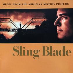 VARIOUS Sling Blade (Music From The Miramax Motion Picture) Фирменный CD VARIOUS Sling Blade (Music From The Miramax Motion Picture) Фирменный CD