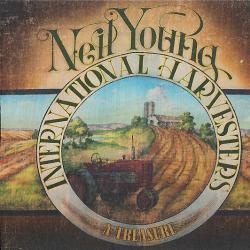 Neil Young / International Harvesters A Treasure Фирменный CD Neil Young / International Harvesters A Treasure Фирменный CD