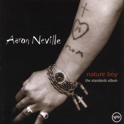 AARON NEVILLE Nature Boy: The Standards Album Фирменный CD AARON NEVILLE Nature Boy: The Standards Album Фирменный CD