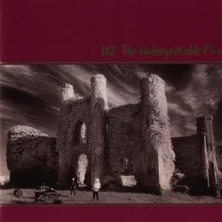 U2 UNFORGETTABLE FIRE Фирменный CD U2 UNFORGETTABLE FIRE Фирменный CD