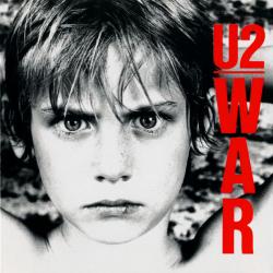 U2 WAR Фирменный CD U2 WAR Фирменный CD