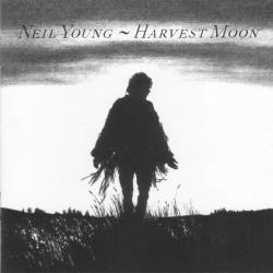 NEIL YOUNG Harvest Moon Фирменный CD NEIL YOUNG Harvest Moon Фирменный CD