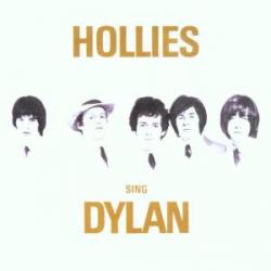 HOLLIES Sing Dylan Фирменный CD HOLLIES Sing Dylan Фирменный CD