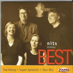 NITS Best - Dreams Фирменный CD NITS Best - Dreams Фирменный CD