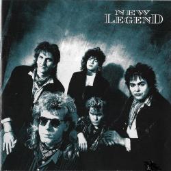 NEW LEGEND New Legend Фирменный CD NEW LEGEND New Legend Фирменный CD