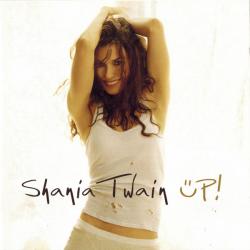 SHANIA TWAIN UP! Фирменный CD SHANIA TWAIN UP! Фирменный CD