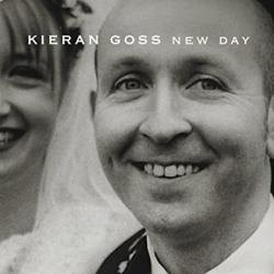 Kieran Goss New Day Фирменный CD Kieran Goss New Day Фирменный CD