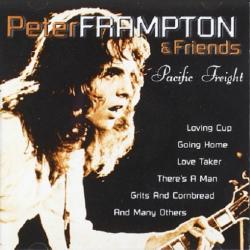 Peter Frampton & Friends Pacific Freight Фирменный CD Peter Frampton & Friends Pacific Freight Фирменный CD