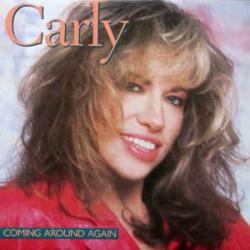 CARLY SIMON COMING AROUND AGAIN Виниловая пластинка CARLY SIMON COMING AROUND AGAIN Виниловая пластинка