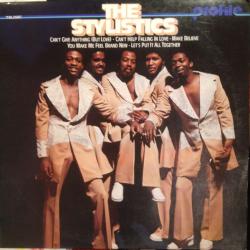 STYLISTICS THE STYLISTICS Виниловая пластинка STYLISTICS THE STYLISTICS Виниловая пластинка
