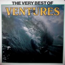 VENTURES THE VERY BEST OF THE VENTURES Виниловая пластинка VENTURES THE VERY BEST OF THE VENTURES Виниловая пластинка