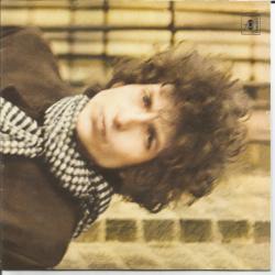 BOB DYLAN Blonde On Blonde Фирменный CD BOB DYLAN Blonde On Blonde Фирменный CD