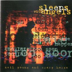 NEIL YOUNG & CRAZY HORSE Sleeps With Angels Фирменный CD NEIL YOUNG & CRAZY HORSE Sleeps With Angels Фирменный CD
