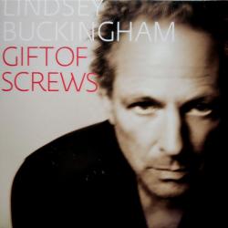 LINDSEY BUCKINGHAM Gift Of Screws Фирменный CD LINDSEY BUCKINGHAM Gift Of Screws Фирменный CD