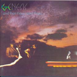 GENESIS ... And Then There Were Three... Фирменный CD GENESIS ... And Then There Were Three... Фирменный CD