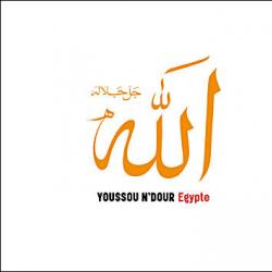 YOUSSOU N'DOUR Egypte Фирменный CD YOUSSOU N'DOUR Egypte Фирменный CD