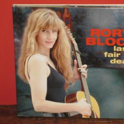 RORY BLOCK Last Fair Deal Фирменный CD RORY BLOCK Last Fair Deal Фирменный CD