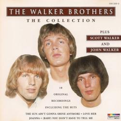 WALKER BROTHERS The Walker Brothers Collection Фирменный CD WALKER BROTHERS The Walker Brothers Collection Фирменный CD