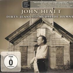 JOHN HIATT Dirty Jeans And Mudslide Hymns Фирменный CD JOHN HIATT Dirty Jeans And Mudslide Hymns Фирменный CD