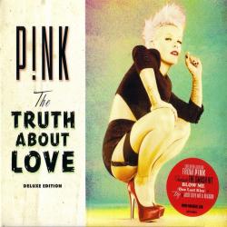 P!NK The Truth About Love Фирменный CD P!NK The Truth About Love Фирменный CD