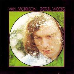 VAN MORRISON Astral Weeks Фирменный CD VAN MORRISON Astral Weeks Фирменный CD