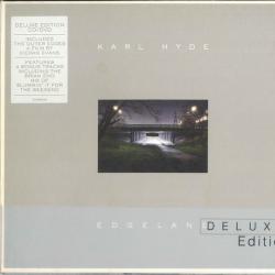 Karl Hyde Edgeland Фирменный CD Karl Hyde Edgeland Фирменный CD