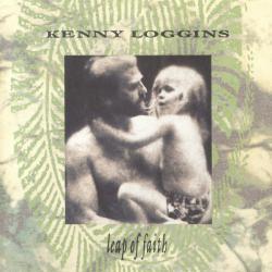 KENNY LOGGINS Leap Of Faith Фирменный CD KENNY LOGGINS Leap Of Faith Фирменный CD