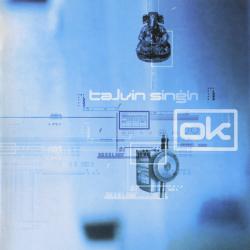 Talvin Singh OK Фирменный CD Talvin Singh OK Фирменный CD