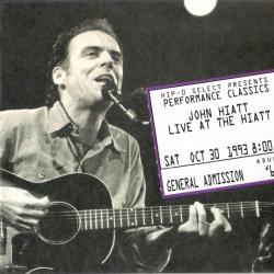 JOHN HIATT Live At The Hiatt Фирменный CD JOHN HIATT Live At The Hiatt Фирменный CD