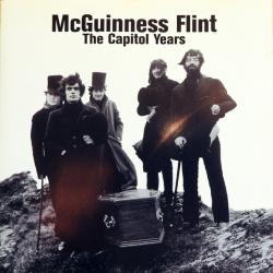 MCGUINNESS FLINT The Capitol Years Фирменный CD MCGUINNESS FLINT The Capitol Years Фирменный CD