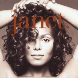 JANET JACKSON JANET. Фирменный CD JANET JACKSON JANET. Фирменный CD